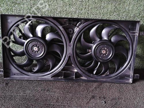 Used Radiator fan RENAULT LATITUDE (L70_) 2.0 dCi 150 (L70H) (150 hp) 25639493