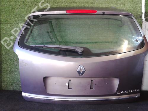 Used Tailgate Tailgate 25650191 25650191