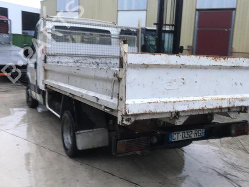 Startmotor IVECO DAILY III Van 35 S 11 V,35 C 11 V | BP25641810M8 