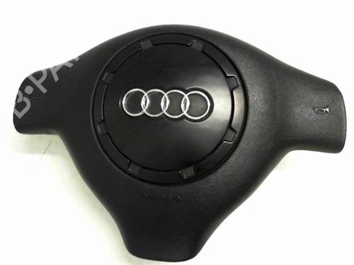 Used Driver airbag AUDI A3 (8L1) 1.9 TDI (110 hp) 25646398