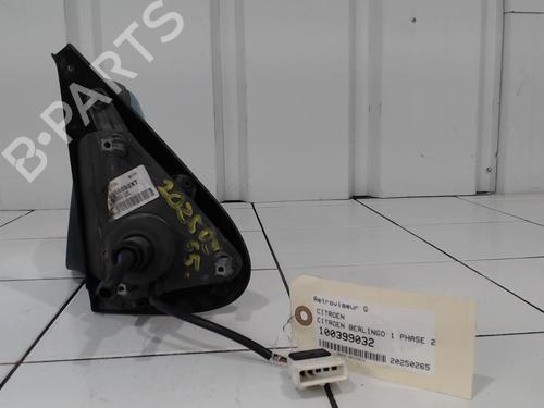 Left mirror CITROËN BERLINGO / BERLINGO FIRST Box Body/MPV (M_) 2.0 HDI 90 (MBRHY, MCRHY) | BP26326068C26 