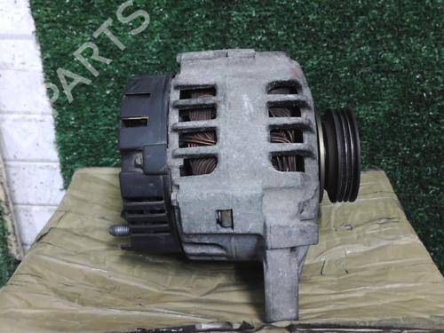 Used Alternator Alternator RENAULT KANGOO (KC0/1_) 1.2 16V (KC05, KC06, KC03, KC0T, KC0W, KC1D) (75 hp) 25641798 25641798
