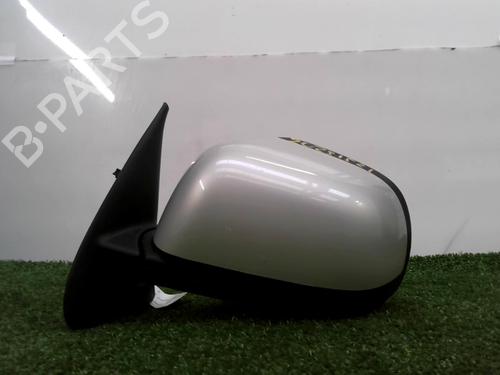Used Left mirror NISSAN MICRA III (K12) 1.2 16V (65 hp) 31316811