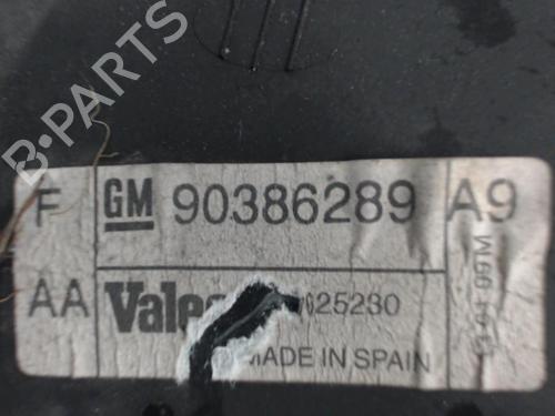 Left headlight OPEL CORSA B (S93) 1.0 i 12V (F08, F68, M68) | BP25637171C28 
