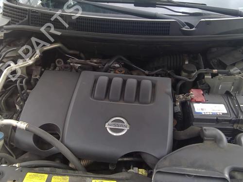 Left rear driveshaft NISSAN QASHQAI I (J10, NJ10) 2.0 dCi All-wheel Drive | BP29291237M40 