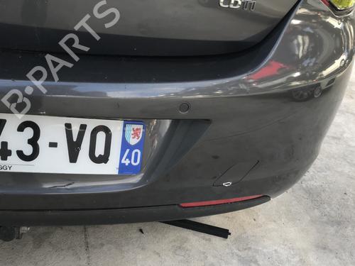 Left headlight OPEL ASTRA J (P10) 1.7 CDTI (68) | BP29371048C28 - Image 8
