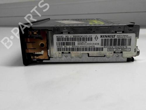 Radio RENAULT LAGUNA II (BG0/1_) 1.9 dCi | BP25646547E6 