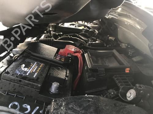 Rear parcel shelf RENAULT CAPTUR I (J5_, H5_) 1.5 dCi 90 (J5N4, J5M5, J5MW, J5M6, J5AL, J5AJ) | BP29240414C85 - Image 3