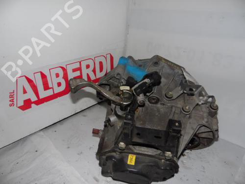 Used Gearbox VW FOX Hatchback (5Z1, 5Z3, 5Z4) 1.4 (75 hp) 25646703