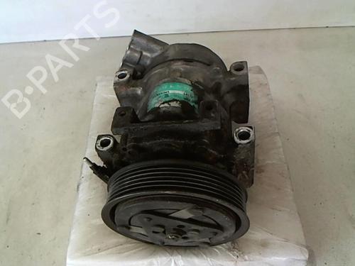 Used AC compressor AC compressor RENAULT CLIO II (BB_, CB_) [1998-2016] 25634034 25634034
