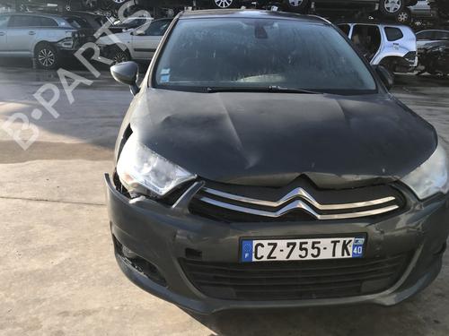 Climate control CITROËN C4 II (NC_) 1.6 HDi 110 | BP25996284I5 - Image 42