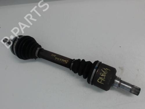 Used Left front driveshaft PEUGEOT 406 (8B) 2.0 HDI 110 (109 hp) 25633466