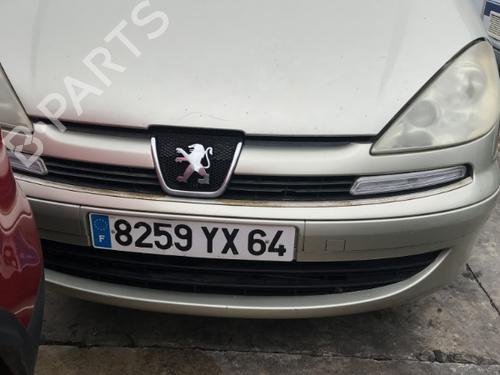 Left headlight PEUGEOT 807 (EB_) 2.0 HDi | BP25644792C28 - Image 11