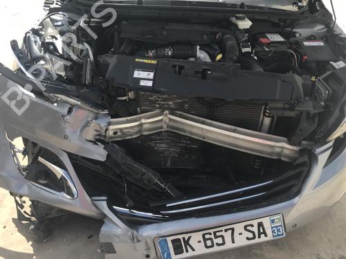 Left front driveshaft PEUGEOT 308 II (LB_, LP_, LW_, LH_, L3_) 1.6 HDi / BlueHDi 115 | BP32001530M38 