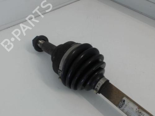 Left front driveshaft FORD FOCUS I (DAW, DBW) 1.8 TDCi | BP25633512M38 