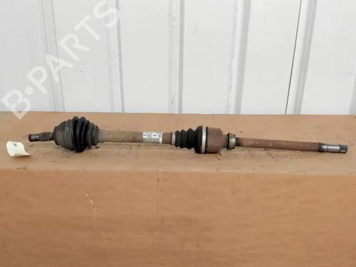 Used Right front driveshaft CITROËN C4 Picasso I MPV (UD_) 1.6 HDi 110 (112 hp) 25642668