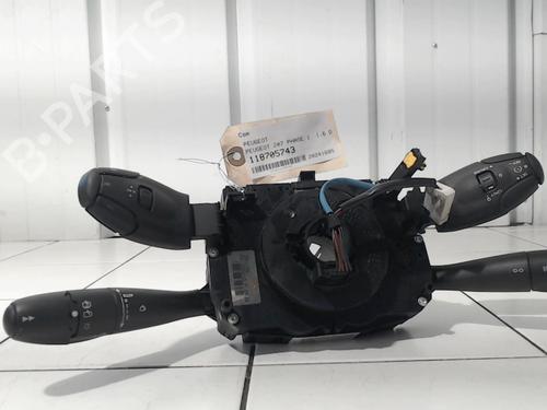 Used Steering column stalk PEUGEOT 207 (WA_, WC_) 1.6 HDi (90 hp) 31970782