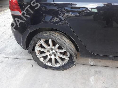 Instrument cluster VW GOLF VI (5K1) 1.6 TDI | BP25642936C47 