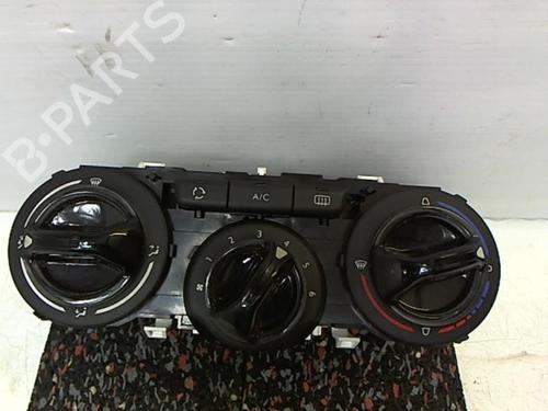 Used Climate control PEUGEOT 208 I (CA_, CC_) 1.4 HDi (68 hp) 25649356