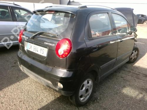 Climate control CHEVROLET MATIZ (M200, M250) 0.8 | BP25648701I5 