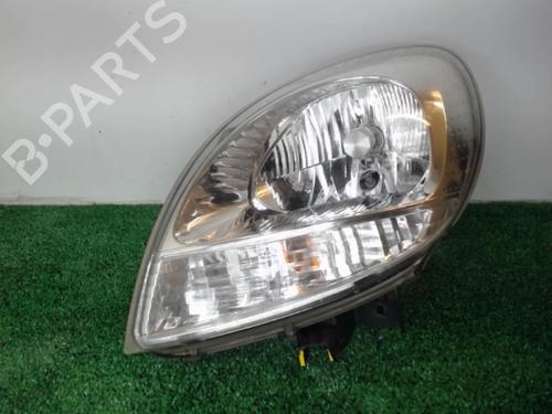 Left headlight RENAULT KANGOO Express (FC0/1_) 1.5 dCi (FC07, FC1R) | BP25639752C28 - Image 4
