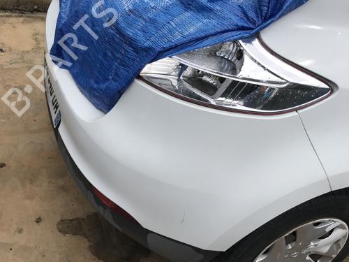 Hattehylde RENAULT MEGANE III Hatchback (BZ0/1_, B3_) 1.5 dCi (BZ0C) | BP31572745C85  - Image 29