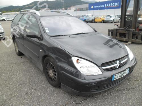 Front right window mechanism CITROËN C5 I Break (DE_) 2.0 HDi (DERHZB, DERHZE) | BP25637727C23 - Image 6