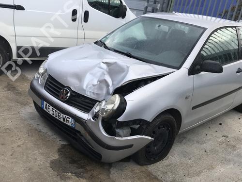 Climate control VW POLO IV (9N_, 9A_) 1.2 12V | BP31178123I5 