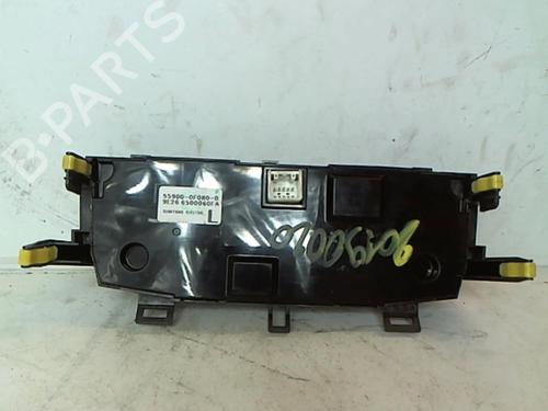 Climate control TOYOTA VERSO (_R2_) 2.0 D-4D (AUR20_, AUR20R) | BP25636799I5 - Image 2