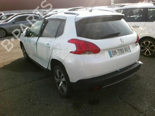 Left front driveshaft PEUGEOT 2008 I (CU_) 1.6 BlueHDi 120 | BP25645930M38  - Image 10