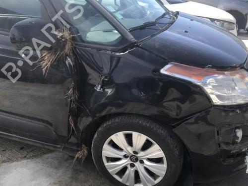 Gearbox CITROËN C3 Picasso (SH_) 1.6 HDI 90 | BP28381509M3  - Image 9