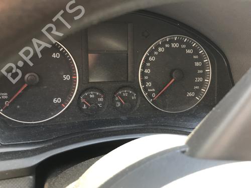Left taillight VW GOLF V (1K1) 1.9 TDI | BP27329205C34 - Image 5