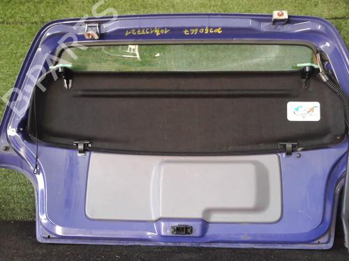 Tailgate RENAULT TWINGO I (C06_) 1.2 (C066, C068) | BP25628118C6 