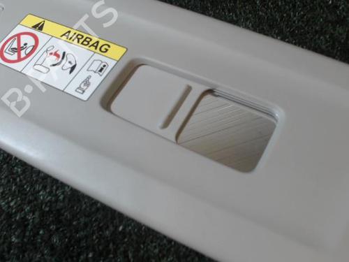 Right sun visor CITROËN C4 Picasso II 1.6 HDi / BlueHDi 115 | BP25635076I2 - Image 3