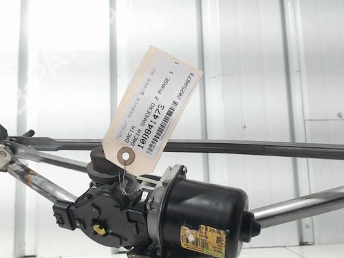 Front wiper motor DACIA SANDERO II 1.5 dCi | BP31023402M29 