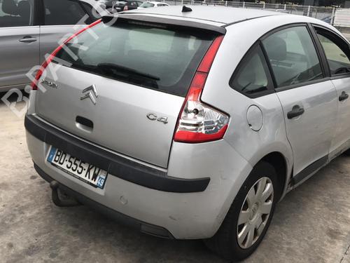 Venstre Baklys CITROËN C4 I (LC_) 1.6 HDi | BP25647952C34 