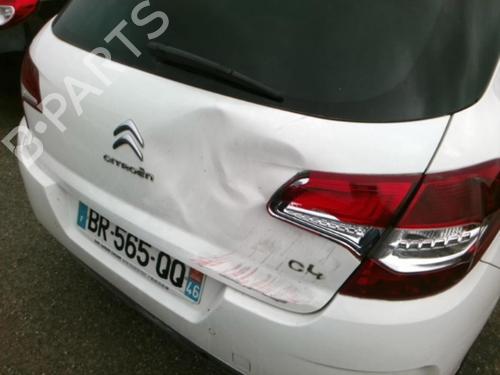 Left front driveshaft CITROËN C4 II (NC_) 1.6 HDi 115 | BP25643022M38  - Image 12