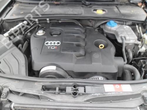 Rear left seatbelt AUDI A4 B6 Avant (8E5) | BP25637617I29 - Image 5