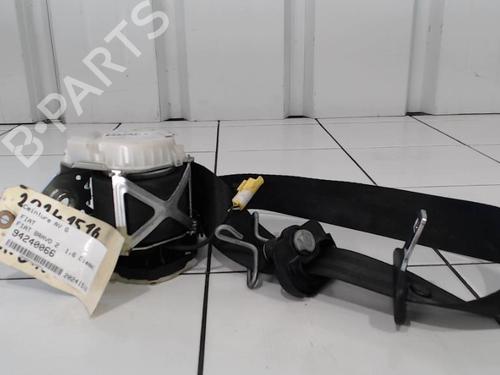 Used Front left seatbelt Front left seatbelt FIAT BRAVO II (198_) 1.6 D Multijet (198AXL1B) (120 hp) 25639179 25639179