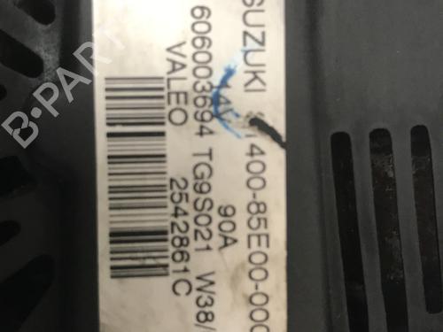 Alternator SUZUKI SWIFT III (MZ, EZ) 1.3 DDiS (RS413D) | BP33476525M7  - Image 5