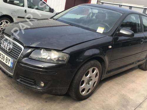 Gearbox AUDI A3 (8P1) 2.0 TDI 16V | BP31070499M3 