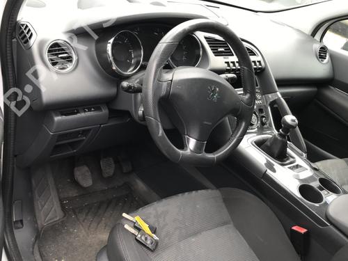 Left front window switch PEUGEOT 3008 I MPV (0U_) 1.6 HDi | BP30764276I27 - Image 30