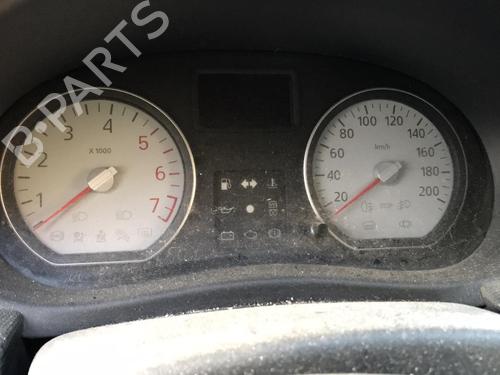 Dør venstre bagtil DACIA SANDERO 1.5 dCi | BP25630866C4 - Image 30