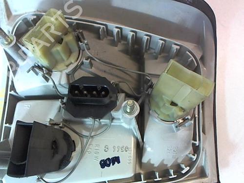 Used Right taillight Right taillight BMW 5 (E34) [1987-1995] 25649270 25649270