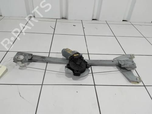 Used Front left window mechanism CITROËN C1 (PM_, PN_) 1.4 HDi (54 hp) 25631631