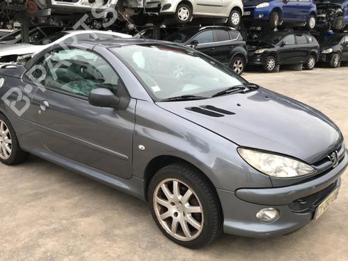 Used Parts PEUGEOT 206 CC (2D) 1.6 HDi 110 (109 hp) 4431504