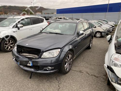 Left sun visor MERCEDES-BENZ C-CLASS T-Model (S204) C 200 CDI (204.201) | BP25642619I1 - Image 4