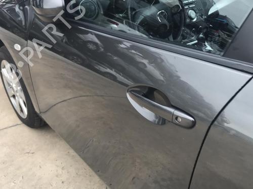 Climate control MAZDA 3 Saloon (BL) 1.6 MZR CD (BL12) | BP25647762I5  - Image 23