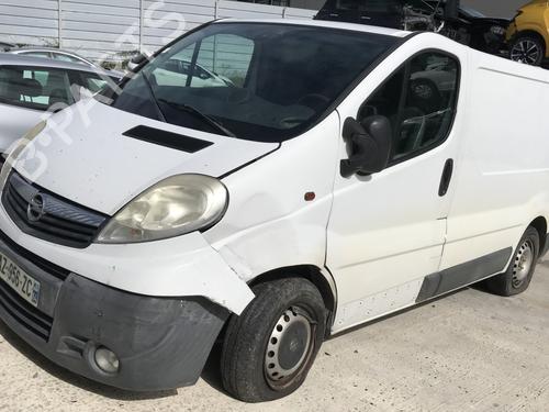 Used Parts OPEL VIVARO A Van (X83) 2.0 CDTI (F7) (114 hp) 4287856