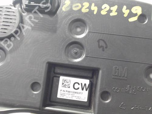 instrument-cluster-opel-corsa-d-s07-2006-2007-2008-2009-2010-2011-2012-2013-2014-2015-29043320 main image